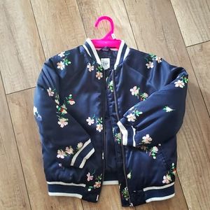 Girls Bomber Jacket -5T